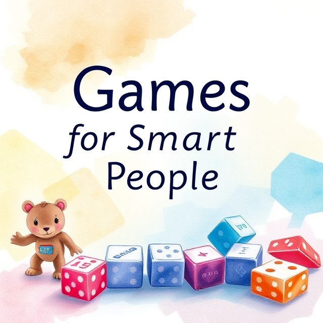 Games for Smart People