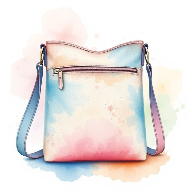 Canvas Crossbody Bags