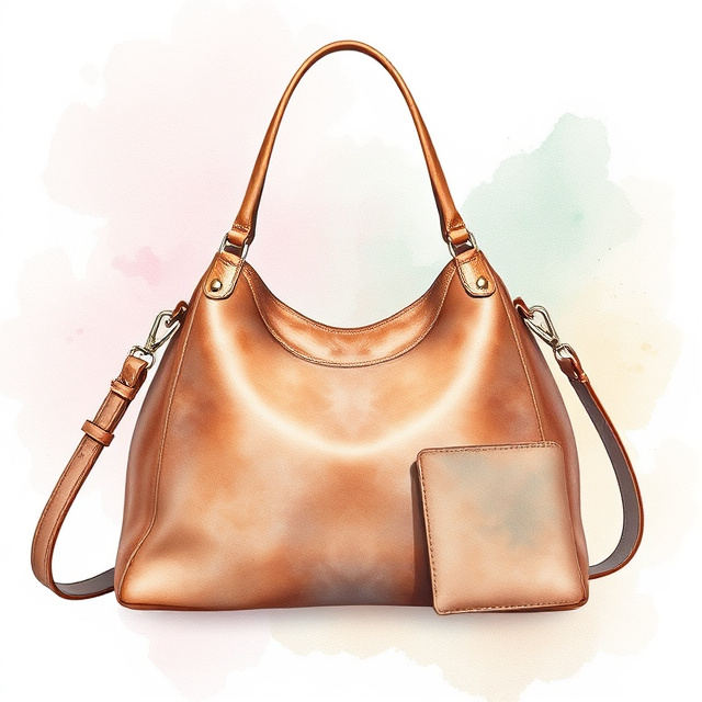 Leather Shoulder Bags