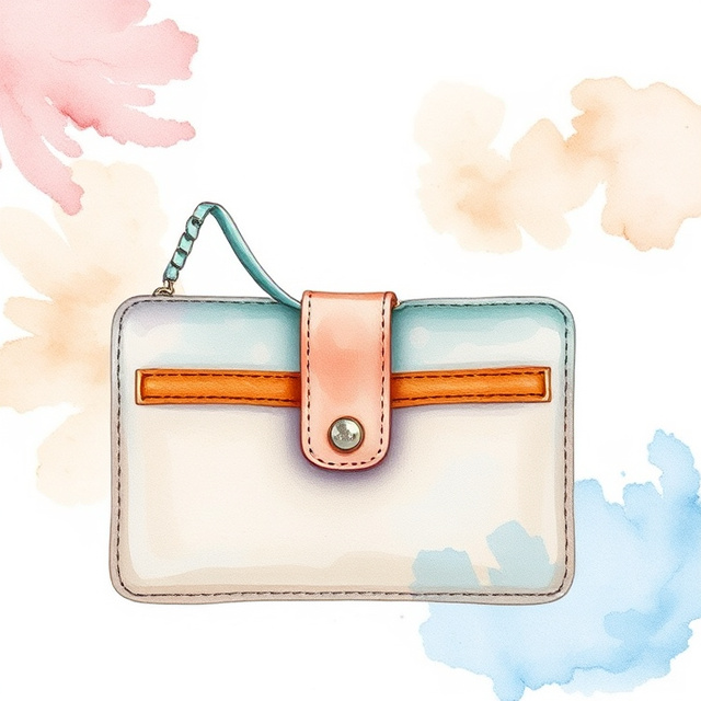 Wallets with AirTag Holders