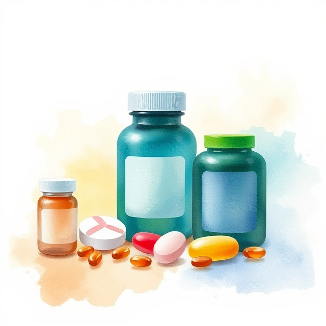 Vitamins & Supplements