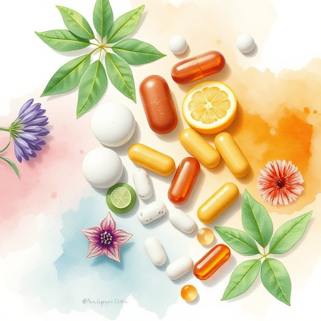 Herbal Supplements