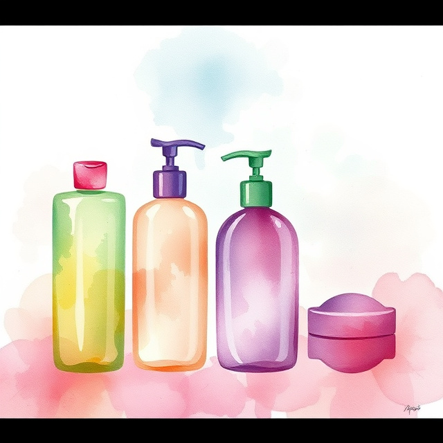 Shampoos