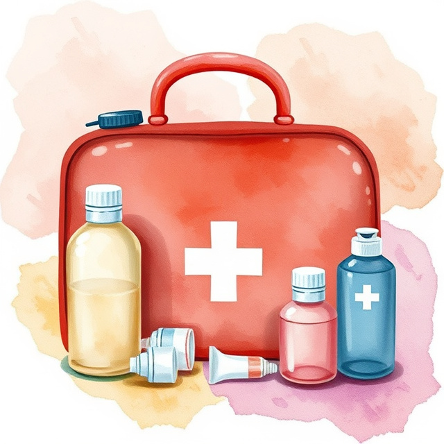 First Aid Kits