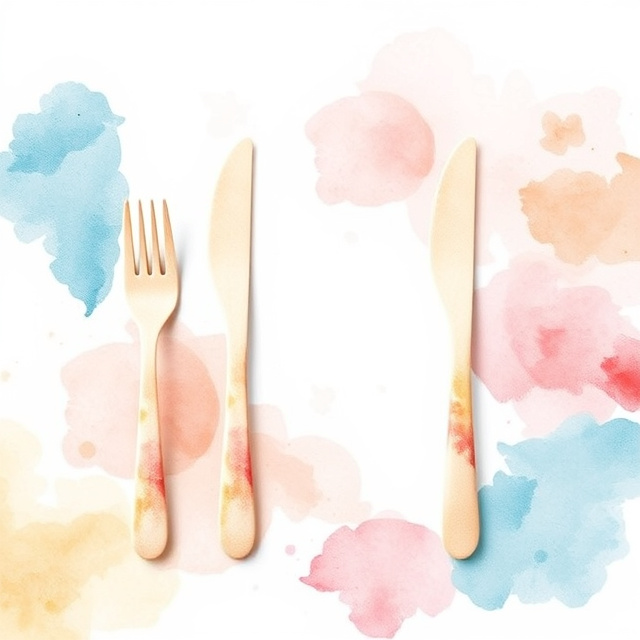 Biodegradable Cutlery