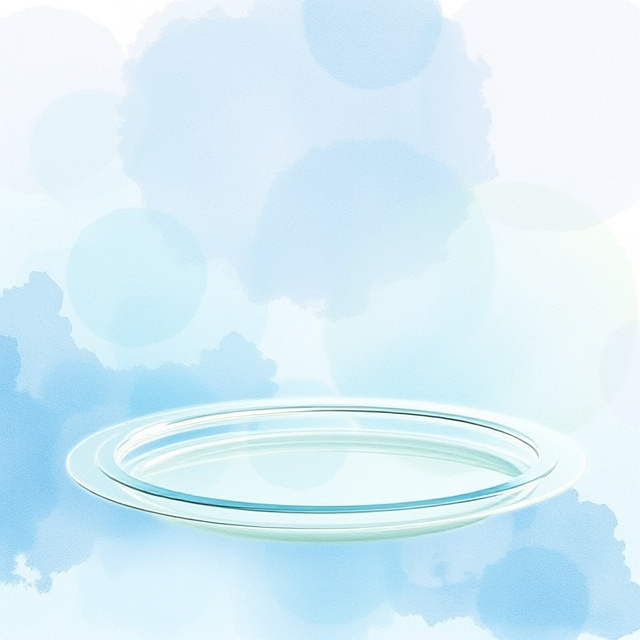 Plastic Serving Platters