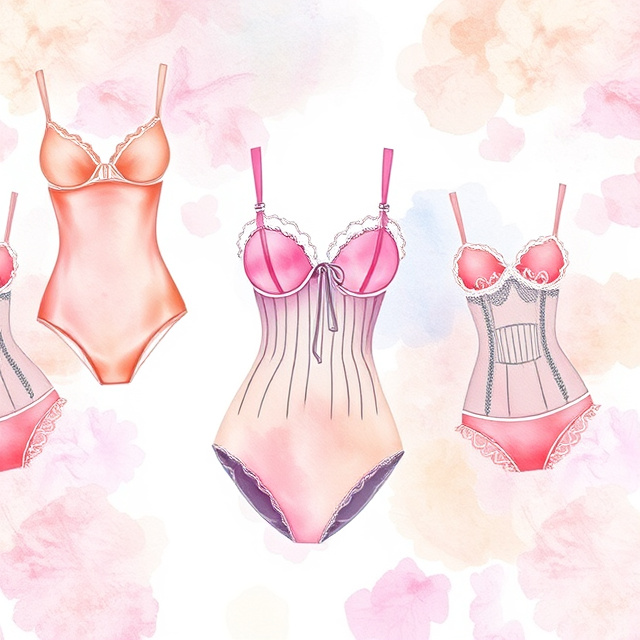 Lingerie Patterns