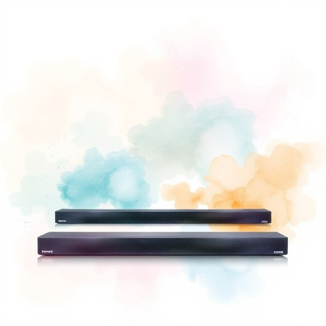 Soundbars with Subwoofers