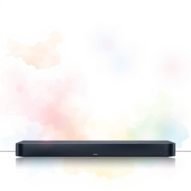 Soundbars with Dolby Atmos