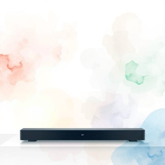 Soundbars with Virtual Surround