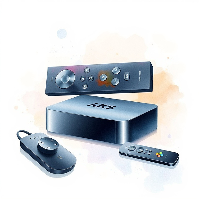 4K Streaming Devices