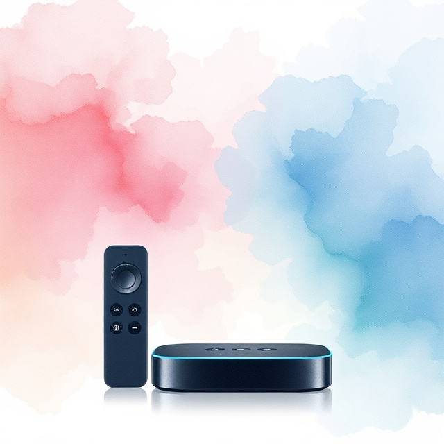 Voice-Controlled Streaming Devices