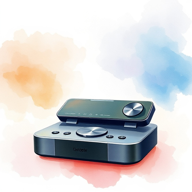 Portable Streaming Devices