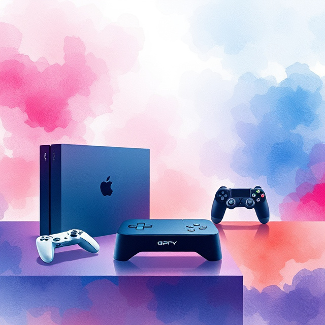 Gaming Streaming Devices