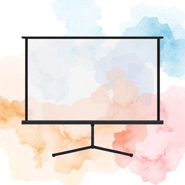 DIY Projection Screens