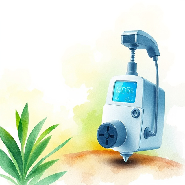 Smart Irrigation Sensors