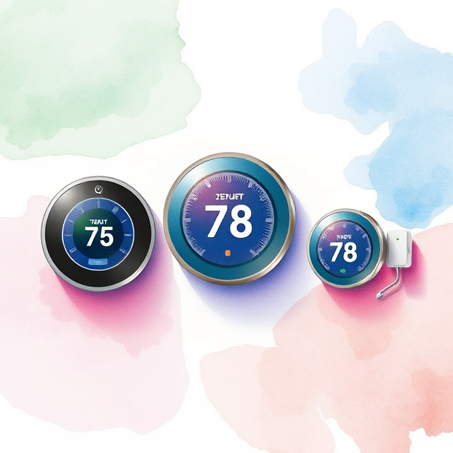 Smart Thermostats