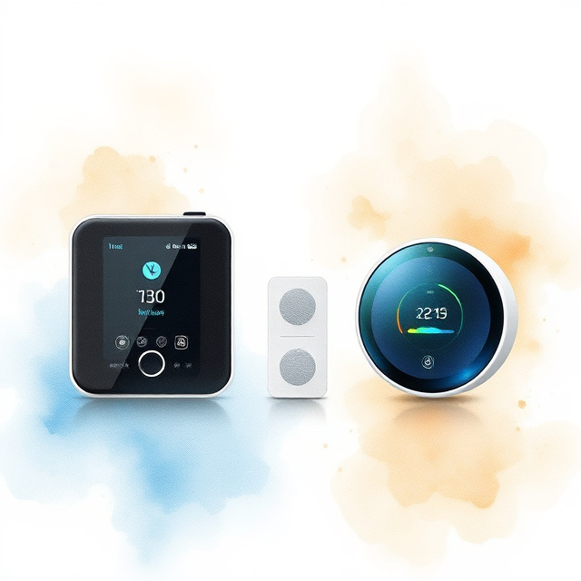 Smart Air Quality Sensors