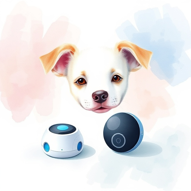 Smart Pet Sensors