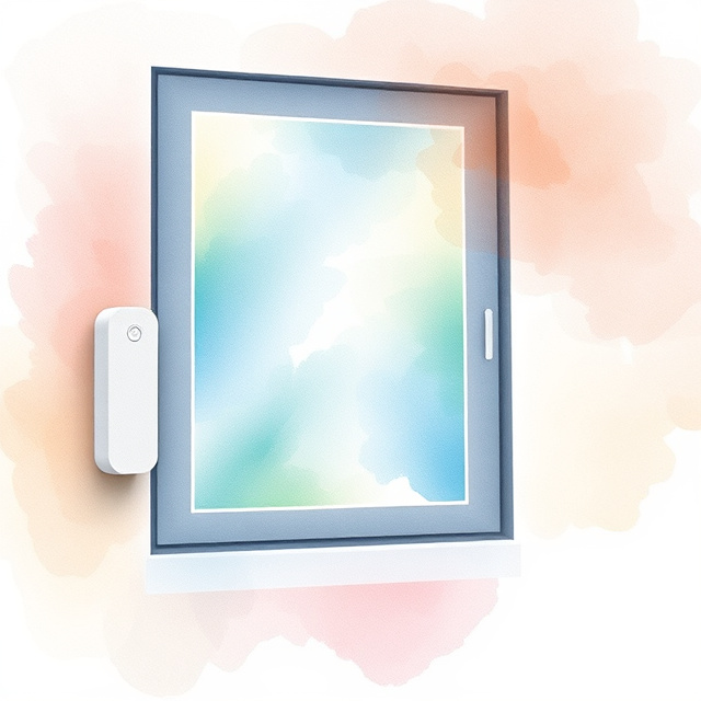 Smart Window Sensors