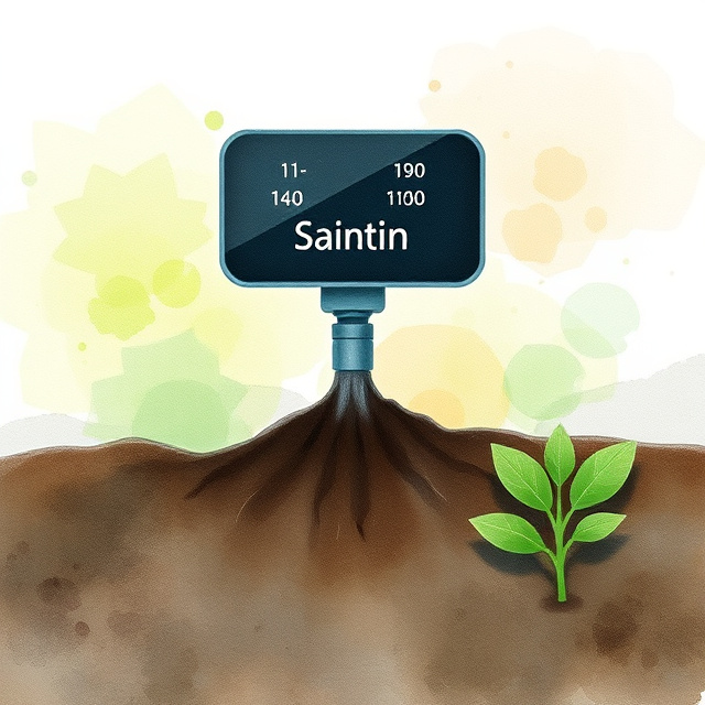 Smart Soil Sensors