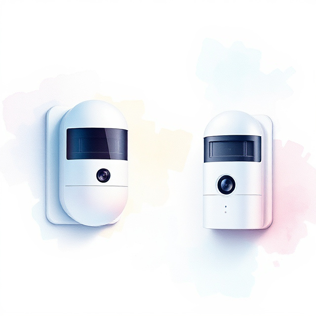 Smart Motion Detectors