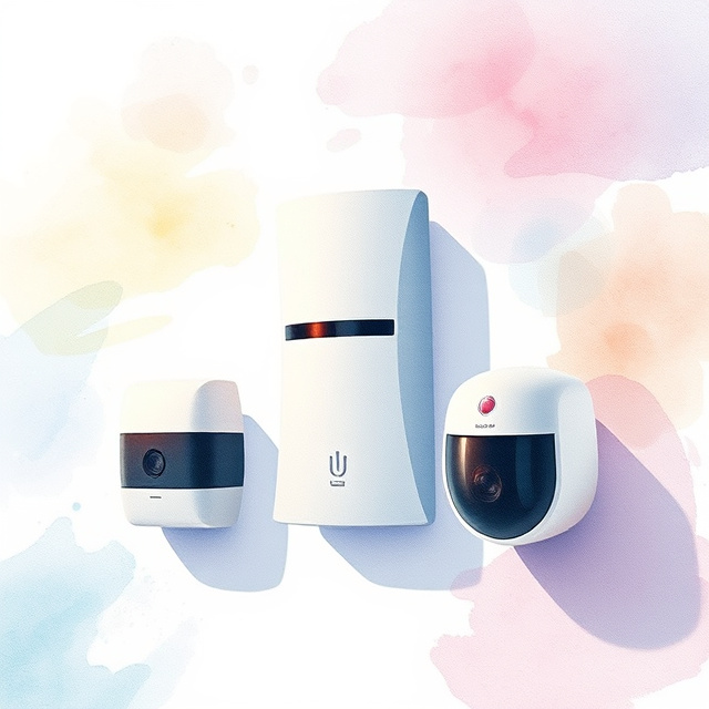 Smart Home Security Sensors