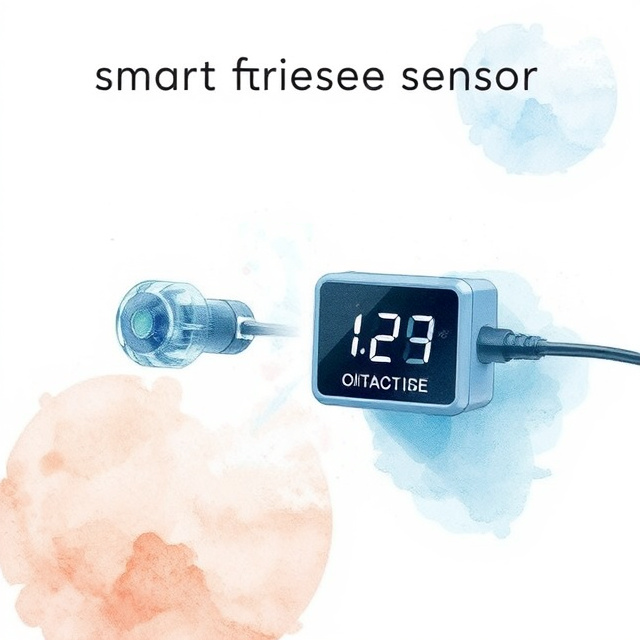 Smart Pressure Sensors