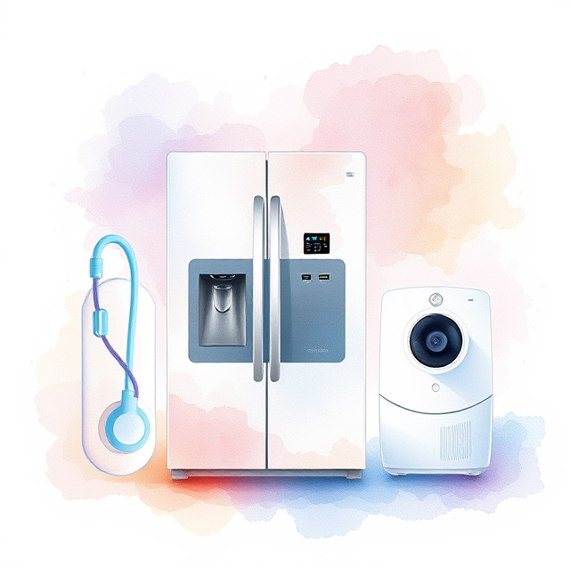 Smart Appliance Sensors