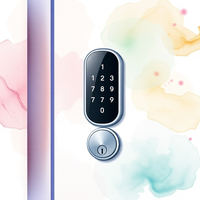 Smart Keypad Locks