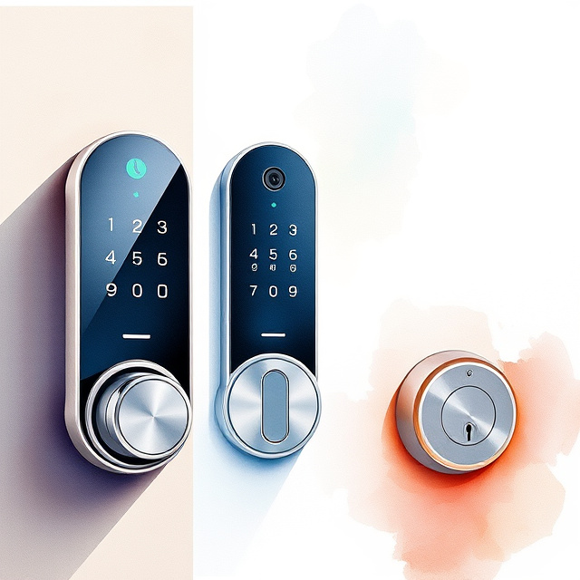Bluetooth Smart Locks