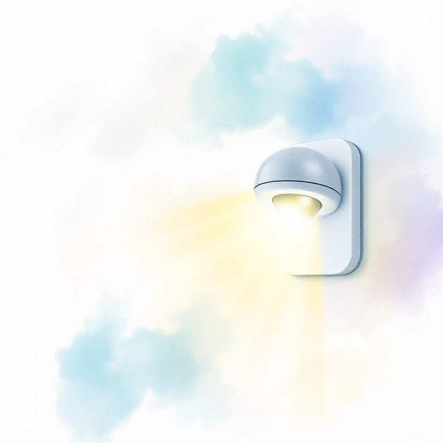 Motion Sensor Lights