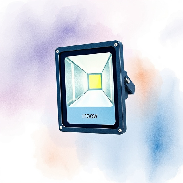 Smart Flood Lights