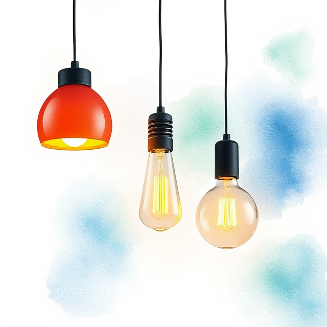 Smart Pendant Lights