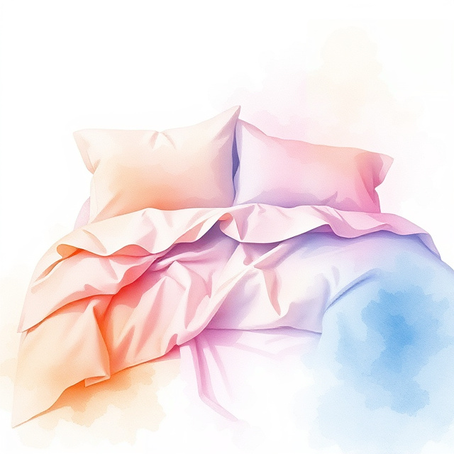 Deep Pocket Bed Sheets