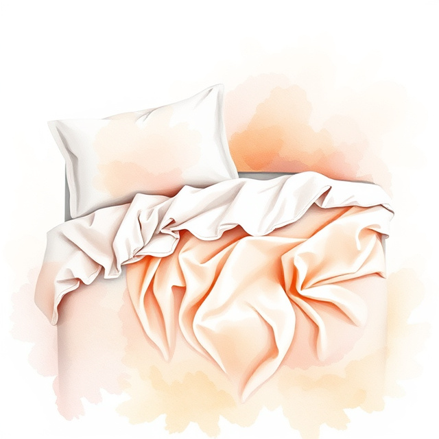 Wrinkle-Free Bed Sheets