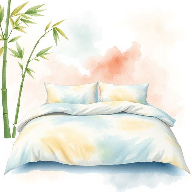 Bamboo Bed Sheets
