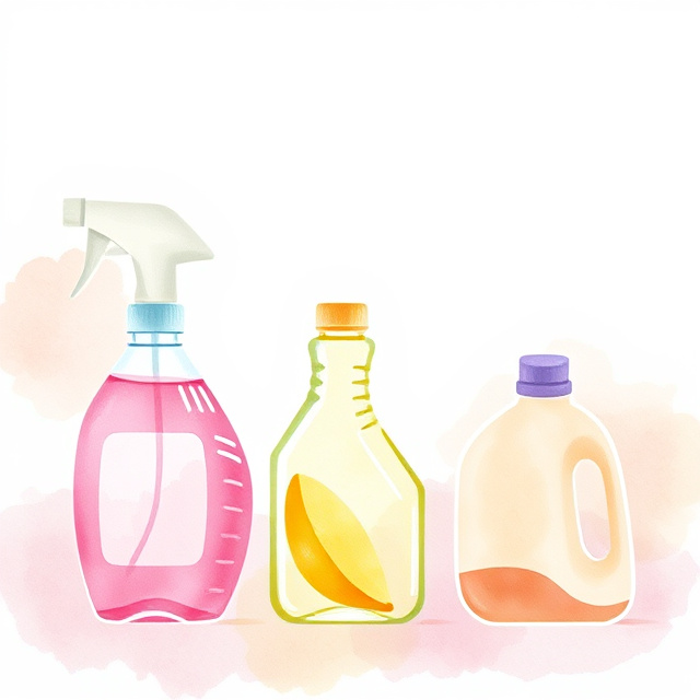 Concentrated Cleaners