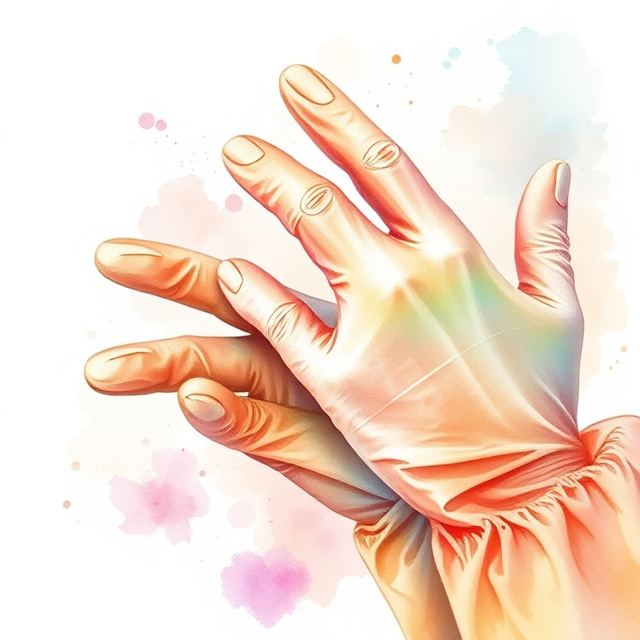 Chemical Resistant Gloves