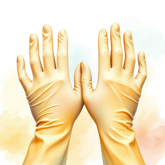 Nitrile Gloves