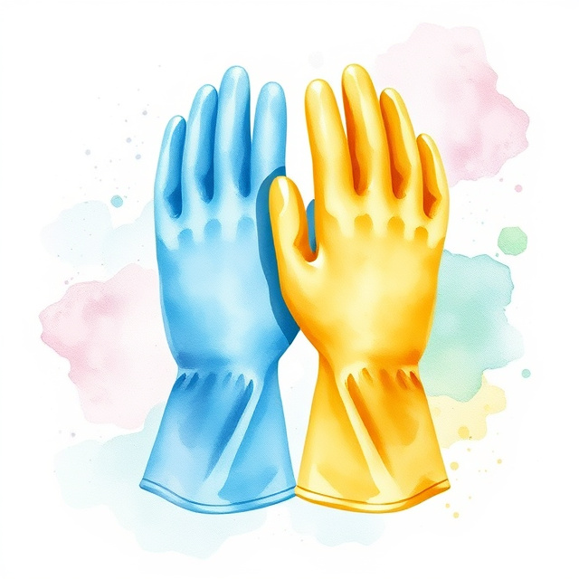 Cleaning Gloves