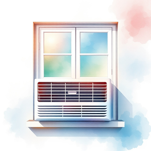 Window Air Conditioners