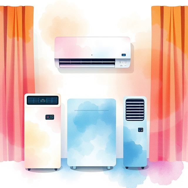 Smart Air Conditioners