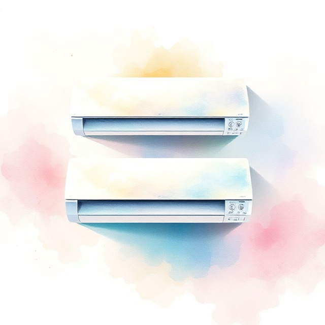 Split Air Conditioners