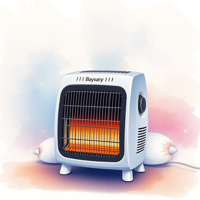 Smart Space Heaters