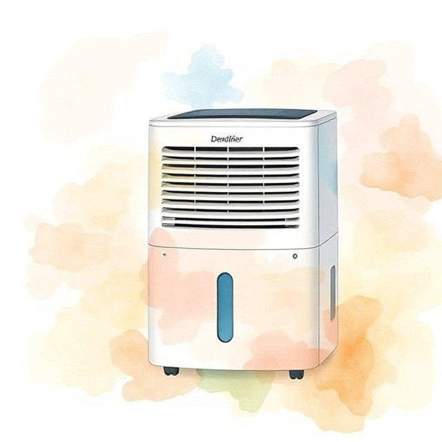 Portable Dehumidifiers