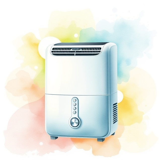 Energy Efficient Dehumidifiers