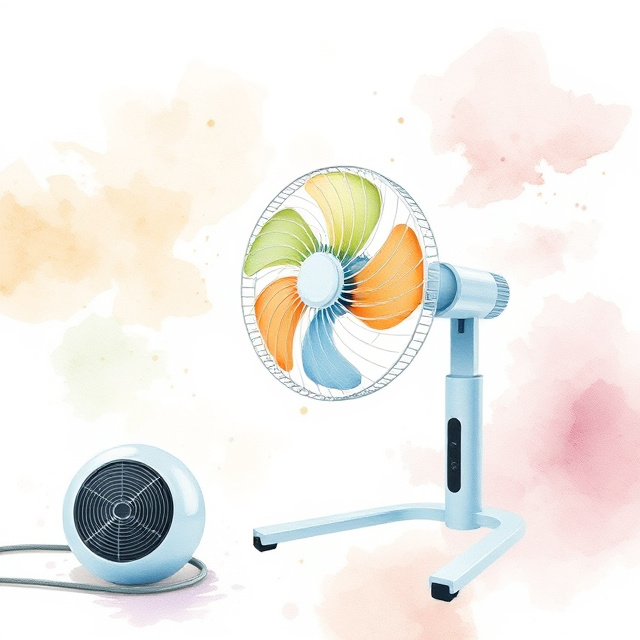 Portable Fans