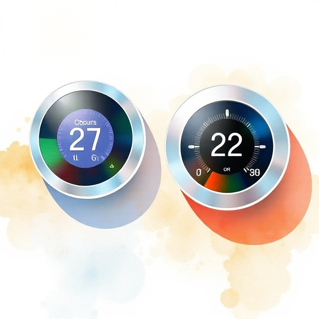 Programmable Thermostats