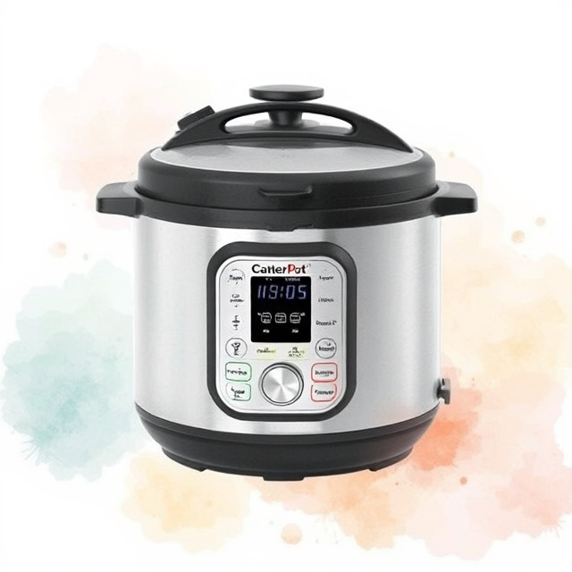Electric Pressure Cookers